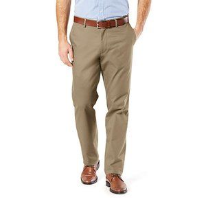 Dockers Khakis. Tan. 38/29
